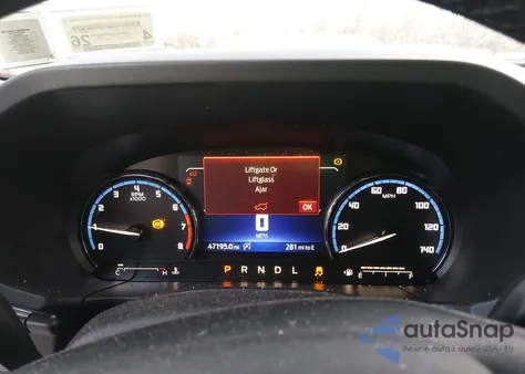 2024 Ford Bronco Sport Outer Banks from USA, damaged, VIN 3FMCR9C66RRE62286